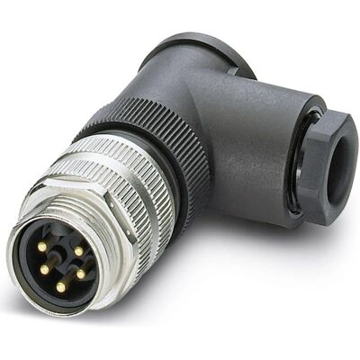 Phoenix Contact 1456242 Sensor/aktuator-Steckverbinder - 5-polig Vinklet 7/8 Zoll Phoenix Contact 1456242 Sensor/aktuator-Steckverbinder - 5-polig Vinklet 7/8 Zoll