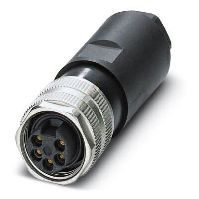 Phoenix Contact 1456271 Sensor/aktuatorkontakt - Rostfritt stål IP67 Phoenix Contact 1456271 Sensor/aktuatorkontakt - Rostfritt stål IP67