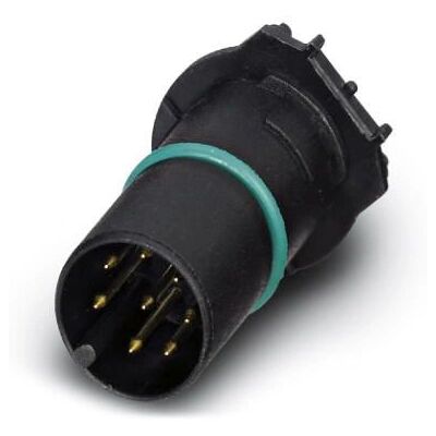 Phoenix Contact 1457555 Kabelanslutning - Sensor/Actuator M12 Svart Phoenix Contact 1457555 Kabelanslutning - Sensor/Actuator M12 Svart