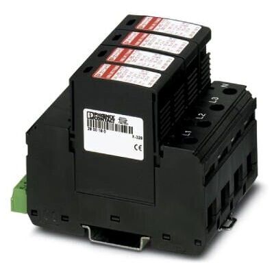 Phoenix Contact 2800644 Überspannungsschutz - Typ 1 - 240 V Phoenix Contact 2800644 Überspannungsschutz - Typ 1 - 240 V