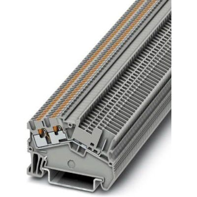 Phoenix PTS 1,5/S-TWIN/1P Terminalblock - Grå Phoenix PTS 1,5/S-TWIN/1P Terminalblock - Grå