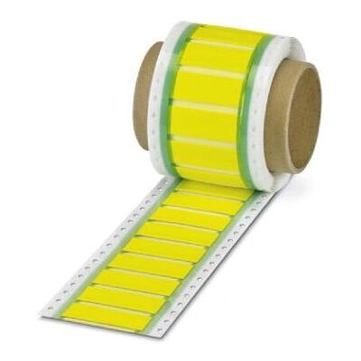 Phoenix Contact WMS 12,7 (60X20)R YE Gelbe Schrumpfschlauch - Schrumpfschlauch Phoenix Contact WMS 12,7 (60X20)R YE Gelbe Schrumpfschlauch - Schrumpfschlauch