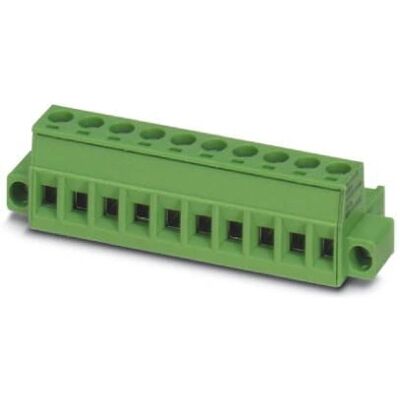 Connecteur de câble Phoenix Contact 1795598 vert - 6 pôles - 12A - 50 pcs - Publicité Connecteur de câble Phoenix Contact 1795598 vert - 6 pôles - 12A - 50 pcs - Publicité