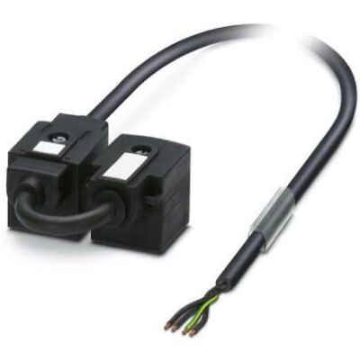Phoenix Contact 1458046 Drahtverbinder - Elektrisch, 5m, Kupfer, LED Phoenix Contact 1458046 Drahtverbinder - Elektrisch, 5m, Kupfer, LED