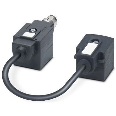 Phoenix Contact 1458143 Drahtverbinder - IP65, 4-polig, M12, 150mm Phoenix Contact 1458143 Drahtverbinder - IP65, 4-polig, M12, 150mm