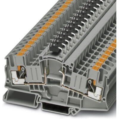 Phoenix Contact PTME 6-DIO/R-L HV Klemme - Grau Phoenix Contact PTME 6-DIO/R-L HV Klemme - Grau