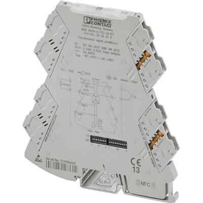 Phoenix MCR-2-TC-UI Temperature Converter Phoenix MCR-2-TC-UI Temperature Converter