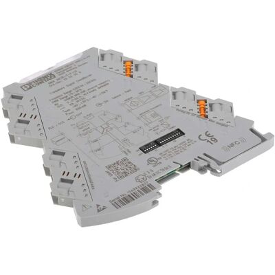 Phoenix Contact MINI MCR Frequenzumformer - NFC-Unterstützung, 24V DC, DIN-Schiene Phoenix Contact MINI MCR Frequenzumformer - NFC-Unterstützung, 24V DC, DIN-Schiene