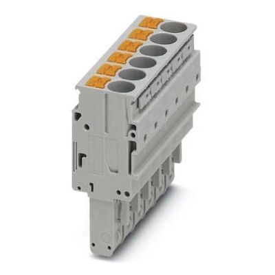 Phoenix Contact PP-H 6/ 6 - Connecteur de borne Phoenix Contact PP-H 6/ 6 - Connecteur de borne