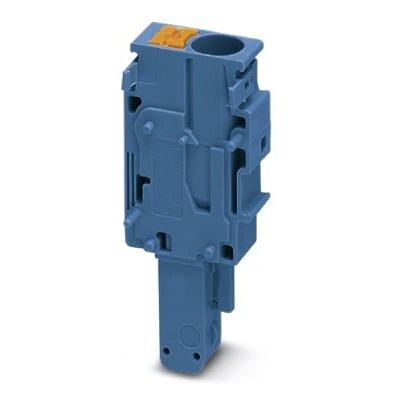 Phoenix Contact PP-H 6/ 1-M BU - Blaue Klemme Phoenix Contact PP-H 6/ 1-M BU - Blaue Klemme