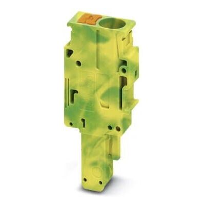 Phoenix Contact PP-H 6/ 1-L GNYE - 1 Pol Terminal Phoenix Contact PP-H 6/ 1-L GNYE - 1 Pol Terminal