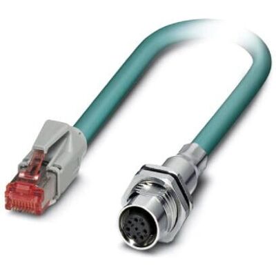 Phoenix Contact 1403535 Netzwerkzubehör - Abschirmbares CAT 5 Ethernet-Kabel Phoenix Contact 1403535 Netzwerkzubehör - Abschirmbares CAT 5 Ethernet-Kabel