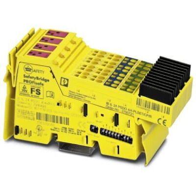 Phoenix Contact 2700804 Sicherheits-I/O-Modul Phoenix Contact 2700804 Sicherheits-I/O-Modul