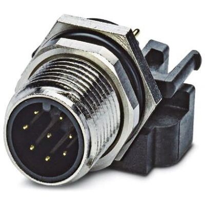 Phoenix Contact 1424017 Sensor-/Aktor-Stecker M12 - 8-polig Phoenix Contact 1424017 Sensor-/Aktor-Stecker M12 - 8-polig