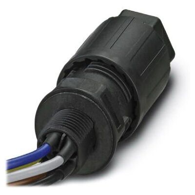 Phoenix Contact QPD W 4PE2, 6-11 M25, 0,5 BK - Elektrische Box Phoenix Contact QPD W 4PE2, 6-11 M25, 0,5 BK - Elektrische Box