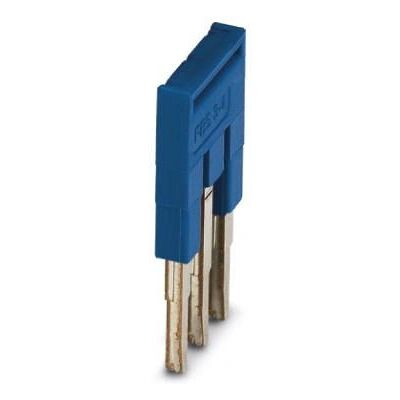 Plug-in bro - FBS 3-4 BU, 3-pol, blå Plug-in bro - FBS 3-4 BU, 3-pol, blå