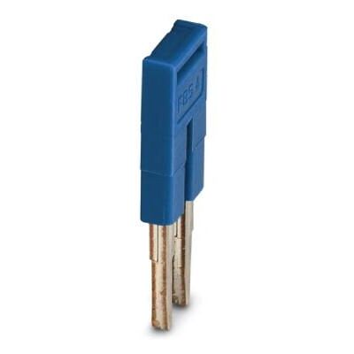 Phoenix FBS 2-4 BU Kopplingsbrygga - Plug-in bridge Phoenix FBS 2-4 BU Kopplingsbrygga - Plug-in bridge