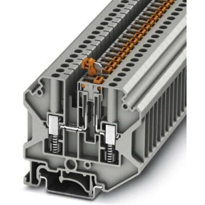 Phoenix Contact USST 4-MT Klemmenblock - Grau Phoenix Contact USST 4-MT Klemmenblock - Grau