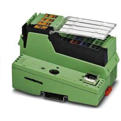 Phoenix Contact SPS-Erweiterungsmodul - ILC 151 ETH Phoenix Contact SPS-Erweiterungsmodul - ILC 151 ETH