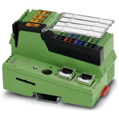 Phoenix Contact ILC 171 ETH 2TX - Controller for PROFINET & Modbus/TCP Phoenix Contact ILC 171 ETH 2TX - Controller for PROFINET & Modbus/TCP