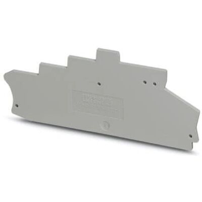 Phoenix Contact 3012311 Accessoire pour bornes - Gris - 10 pcs - Publicité Phoenix Contact 3012311 Accessoire pour bornes - Gris - 10 pcs - Publicité