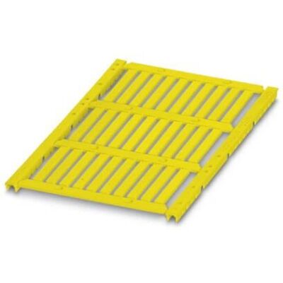 Phoenix Contact UCT-WMT 30x4 Gelbe Kabelmarkierung - Kabelmarkierer Phoenix Contact UCT-WMT 30x4 Gelbe Kabelmarkierung - Kabelmarkierer