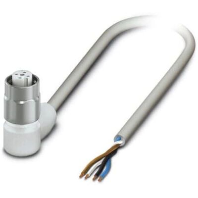 Phoenix Contact 1403961 câble capteur/actuateur - 3m Gris Phoenix Contact 1403961 câble capteur/actuateur - 3m Gris