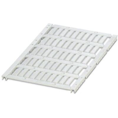 Phoenix Contact UCT-WMT (15X4) Marcador de cable - Blanco Phoenix Contact UCT-WMT (15X4) Marcador de cable - Blanco
