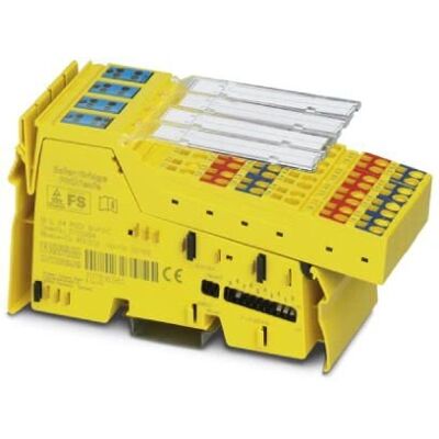 Phoenix IB IL 24 PSDI 16-PAC - Sicherheitsmodul 8 sichere Eingänge Phoenix IB IL 24 PSDI 16-PAC - Sicherheitsmodul 8 sichere Eingänge