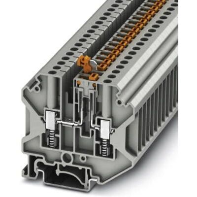 USST 4-MT P/P Terminalblock - 50 st USST 4-MT P/P Terminalblock - 50 st