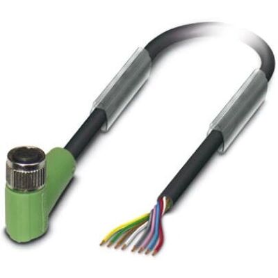 Phoenix Contact 1404194 sensorkabel/aktuator - 10m - 8-polig Phoenix Contact 1404194 sensorkabel/aktuator - 10m - 8-polig
