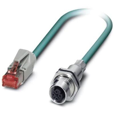Phoenix Contact 1404206 Accessorio di rete industriale - Cavo Ethernet Phoenix Contact 1404206 Accessorio di rete industriale - Cavo Ethernet