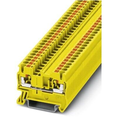 Phoenix Contact PT 2,5 YE 3209511 Push-in Klemme - 2-polig Phoenix Contact PT 2,5 YE 3209511 Push-in Klemme - 2-polig