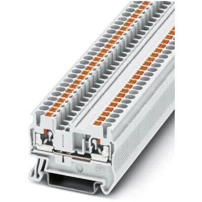 Phoenix Contact PT 2,5 White Terminal Block - Pass-Through Phoenix Contact PT 2,5 White Terminal Block - Pass-Through