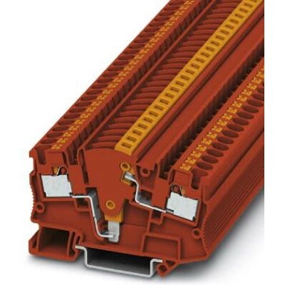 Phoenix Contact PTME 4 RD 3212143 - Klemmenblock Phoenix Contact PTME 4 RD 3212143 - Klemmenblock