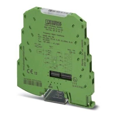 Phoenix Contact 2902832 Signalkonverter - Frequenz- zu Strom/Spannung - ATEX Phoenix Contact 2902832 Signalkonverter - Frequenz- zu Strom/Spannung - ATEX