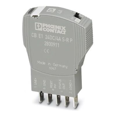 Phoenix 2800911 Elektronischer Leitungsschutzschalter - Circuit Breaker Phoenix 2800911 Elektronischer Leitungsschutzschalter - Circuit Breaker