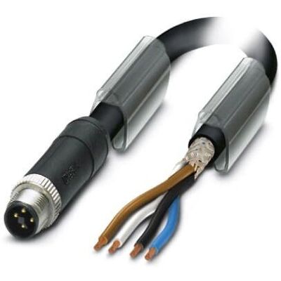 Phoenix Contact 1424122 Sensor/Antriebskabel - 5m M12 Schwarz Phoenix Contact 1424122 Sensor/Antriebskabel - 5m M12 Schwarz