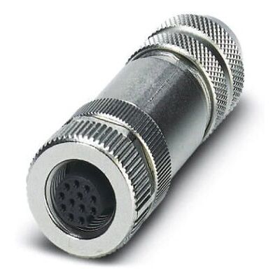 Phoenix Contact 1404411 Edelstahl M12 Kabelverbinder - Sensor/Schützkontakt - IP67 Phoenix Contact 1404411 Edelstahl M12 Kabelverbinder - Sensor/Schützkontakt - IP67