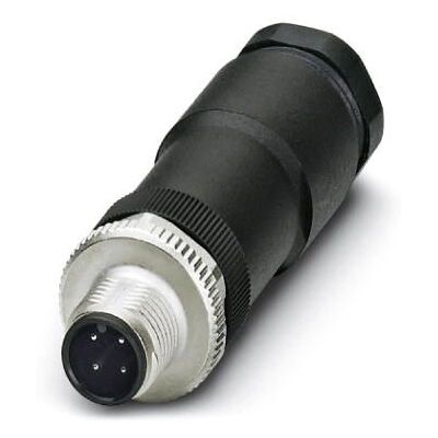 Phoenix Contact 1404415 Edelstahl M12 Kabelstecker - Sensor/Aktuator Phoenix Contact 1404415 Edelstahl M12 Kabelstecker - Sensor/Aktuator