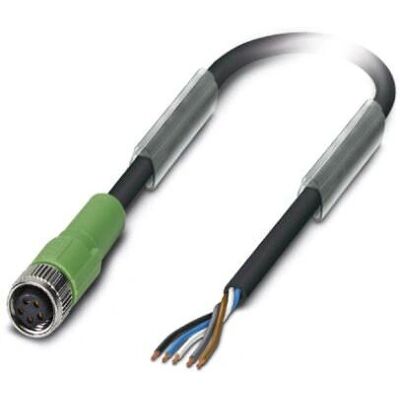 Phoenix Contact 1404470 Sensor-/Aktor-Anschlussleitung - 1.50 m Phoenix Contact 1404470 Sensor-/Aktor-Anschlussleitung - 1.50 m