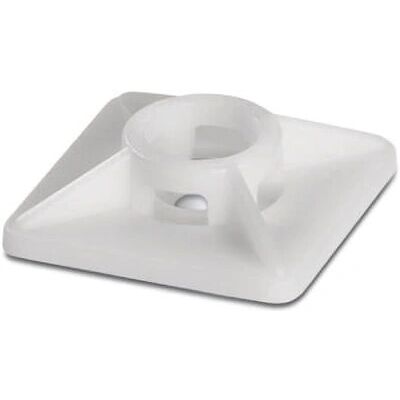 Phoenix Contact WT-BASE LS HF 6 Organizador de cables - Soporte para cables Phoenix Contact WT-BASE LS HF 6 Organizador de cables - Soporte para cables