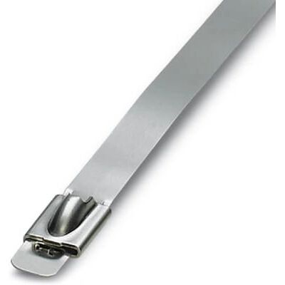 Phoenix Contact WT-STEEL SH 4,6X201 Edelstahl Kabelbinder - Kabelbinder Phoenix Contact WT-STEEL SH 4,6X201 Edelstahl Kabelbinder - Kabelbinder