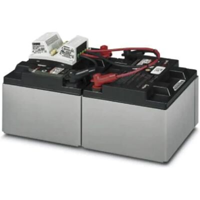 Phoenix Contact UPS-Batterie 24V 26Ah VRLA - Energiespeicher Phoenix Contact UPS-Batterie 24V 26Ah VRLA - Energiespeicher