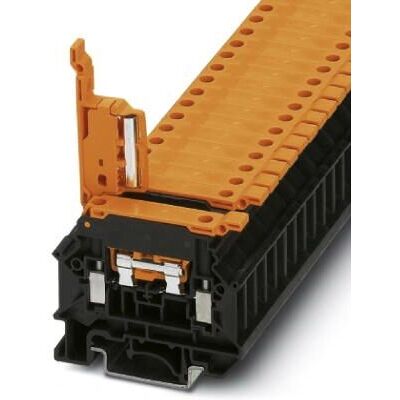 Phoenix Contact 3000564 Klemmenblock - Orange, Schwarz Phoenix Contact 3000564 Klemmenblock - Orange, Schwarz