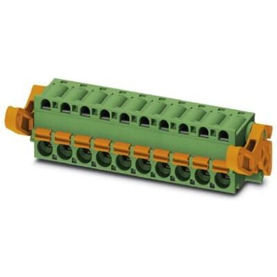 Phoenix Contact 1810913 Elektrischer Drahtverbinder - 14 Pole - 50 Stück Phoenix Contact 1810913 Elektrischer Drahtverbinder - 14 Pole - 50 Stück