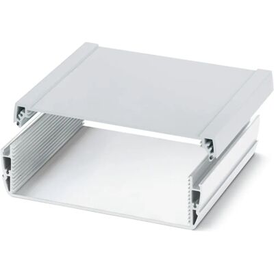 Boîtier en aluminium Phoenix Contact HC-ALU 6-161 - Case ouvert Boîtier en aluminium Phoenix Contact HC-ALU 6-161 - Case ouvert