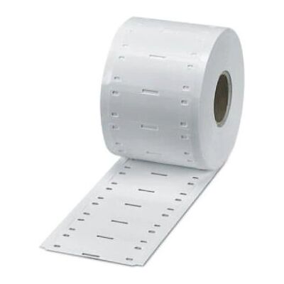 Phoenix Contact WMTB HF 55x25mm Weiß Kabelmarkierung - Kabelmarker Phoenix Contact WMTB HF 55x25mm Weiß Kabelmarkierung - Kabelmarker