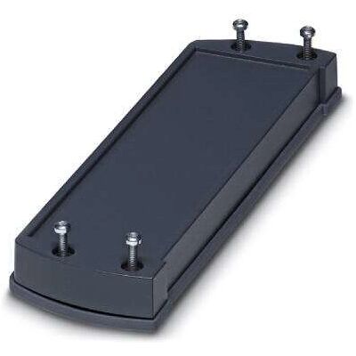 Phoenix Contact HC-ALU 6-161 COVER GY - Aluminium Grau Elektronikgehäuse Seitenteil Phoenix Contact HC-ALU 6-161 COVER GY - Aluminium Grau Elektronikgehäuse Seitenteil