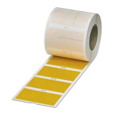 Phoenix Contact PML-W300 - Gelbes Warnschild Phoenix Contact PML-W300 - Gelbes Warnschild